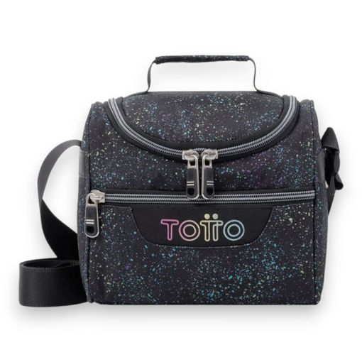 Picture of TOTTO PIZZARA BLACK COOLER BAG